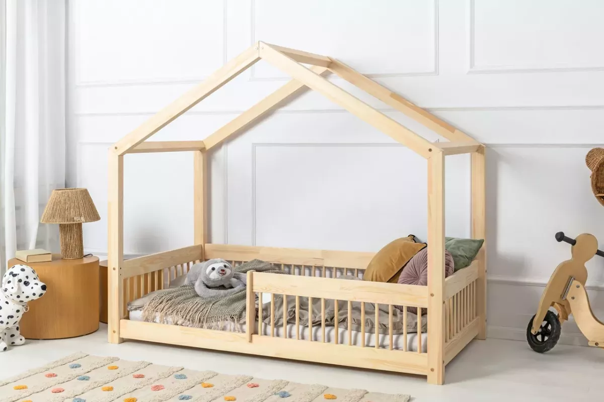 Le lit Montessori : Un cocon d’autonomie pour l’enfant