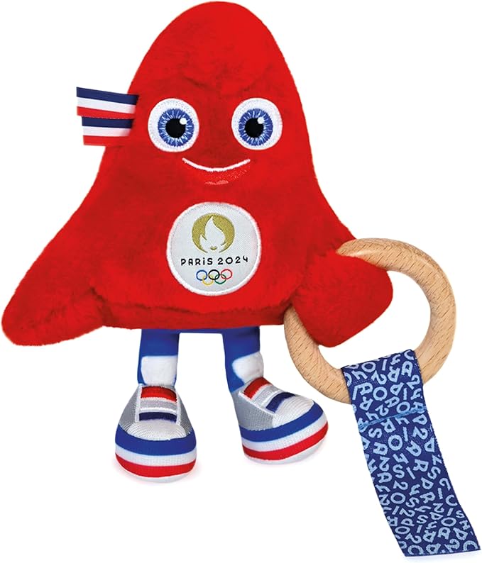 Hochet JO Paris 2024