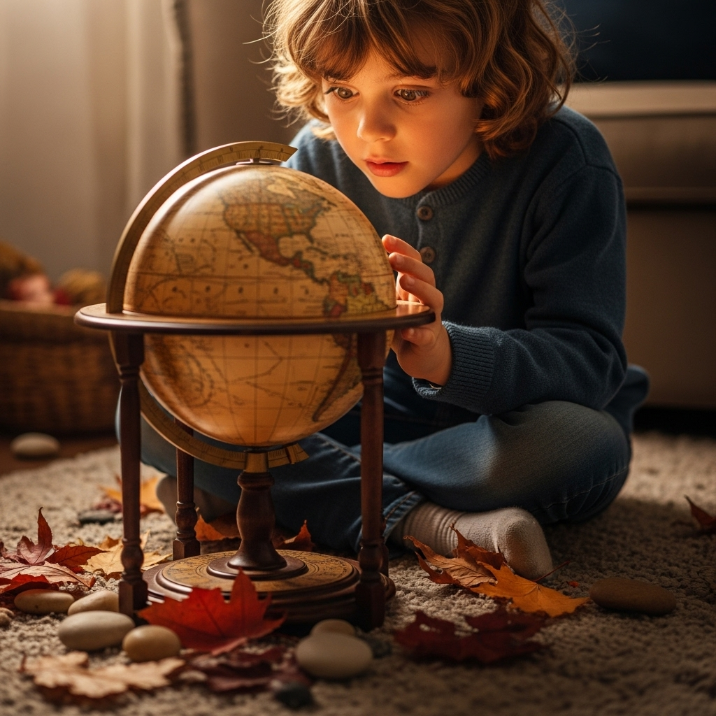 Éducation Cosmique Montessori : Comprendre le Monde