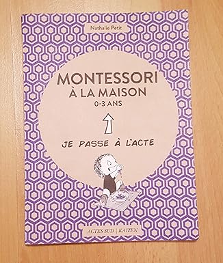livre sur montessori : Guide des essentiels pour parents