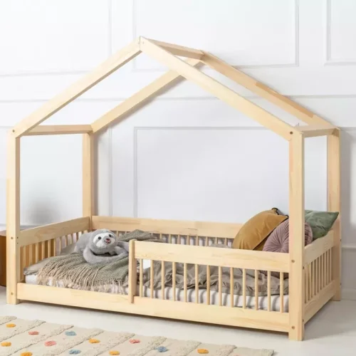 Le lit Montessori : Un cocon d’autonomie pour l’enfant